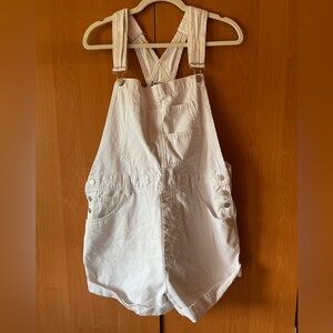 Free People Ziggy Shortalls
